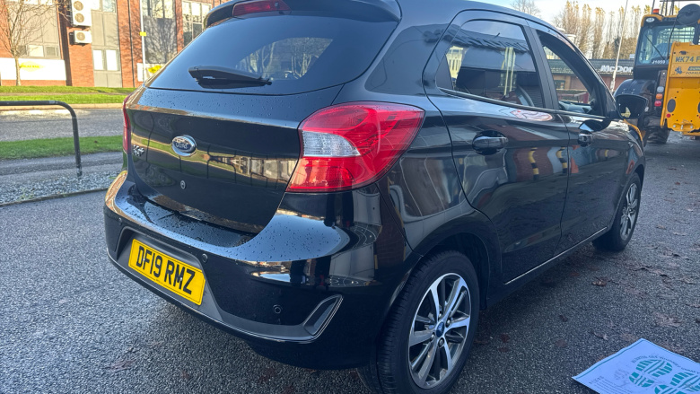 Ford KA+ 1.2 85 Zetec 5dr Petrol Hatchback